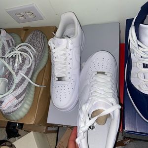 Air Force 1 Low, size 8